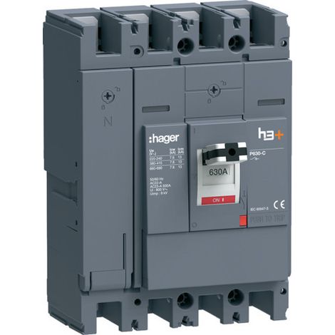 Interrupteur h3+ P630 4x630A)