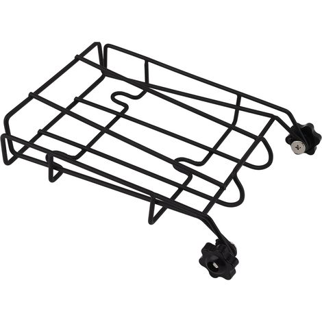 Porte-épices rotatif, salière avec couvercle, flacon en verre pour épices, idéal pour la cuisine, le restaurant et la maison (gris). (1/5)