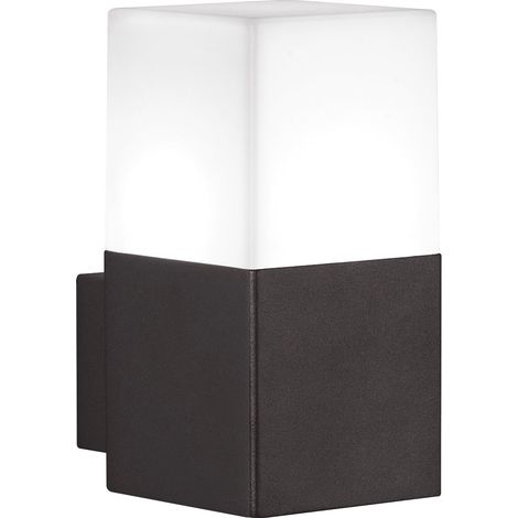 Applique da Esterno a LED in Pressofusione di alluminio Antracite