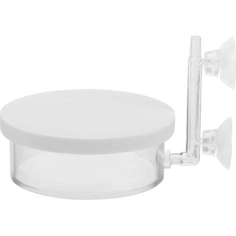 Diffuseur d'oxygène en acrylique pour aquarium, compatible avec les plantes d'aquarium, design professionnel, pratique, lot de 1 (1/5)