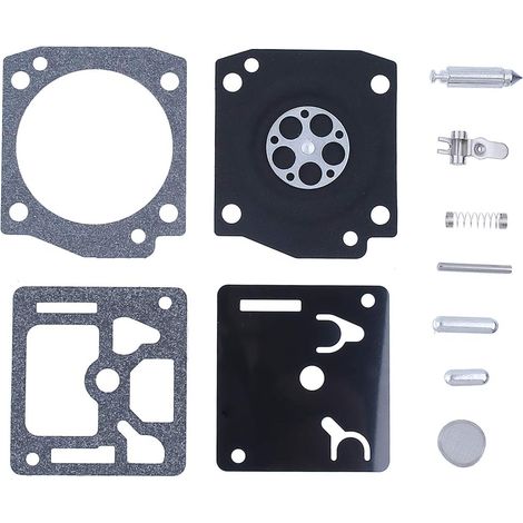 Kit de carburateur pour Husqvarna 340 346 353 350 372 Remplace ZAMA RB-122 (1/5)