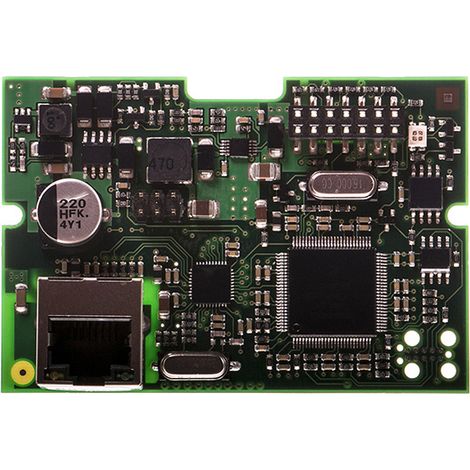 Modulo de Comunicación Internet / Ethernet ComAp CM-Ethernet (CM2ETHERXBX)