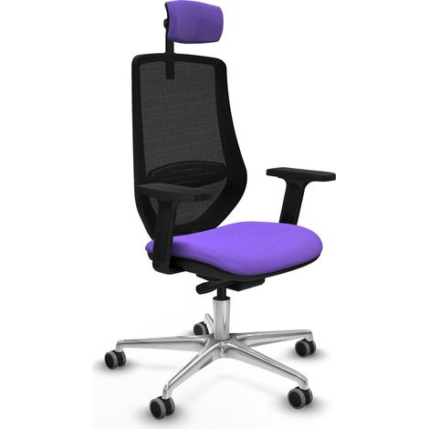 Sedia da Ufficio Piqueras y Crespo D086G2W Lilla (1/5)