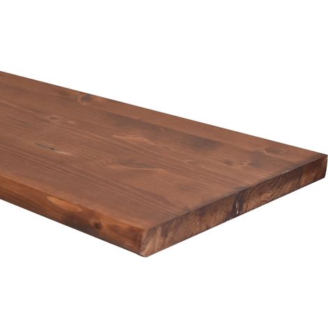 MENSOLA MASSELLO CM.36X16X1,8 NOCE