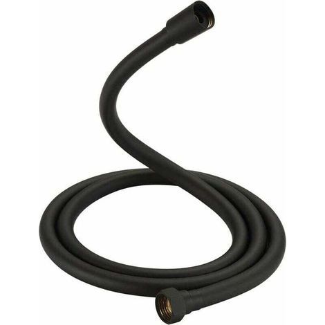 Flexibler Duschkopf, Duschschlauch, verdrehsicher, 2 m, PVC (1/5)