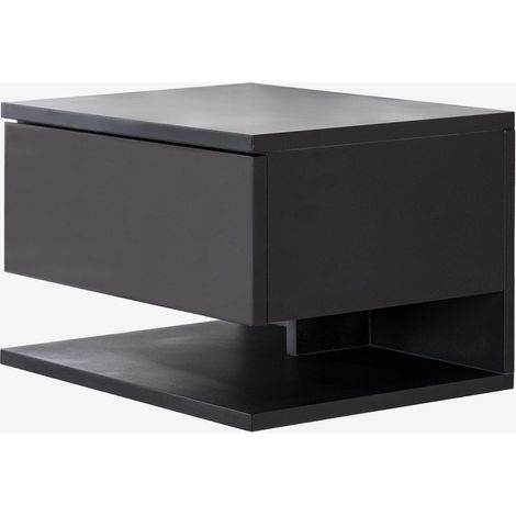 Set di 2 comodini sospesi 40x30 cm con cassetto Griviza SKLUM            