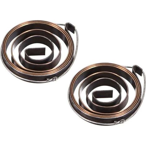 Ressort de rappel pour foret Bardusch – 680 mm – 35 x 6 x 0,7 mm