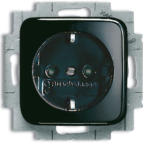 Enchufe busch-jaeger 20 eucks-215 Schuko IP20 16 A