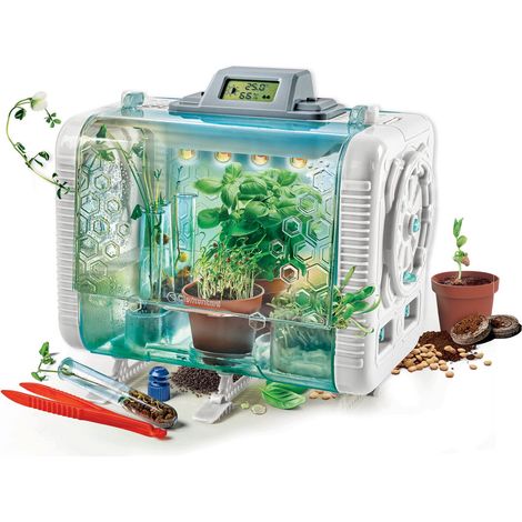 Clementoni My Hi-Tech Greenhouse (1/5)