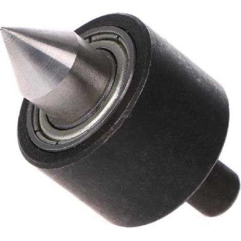 1pc Live Center Head for Machine Centre Rotatif 6mm Shank Accessoires pour Mini- (1/5)