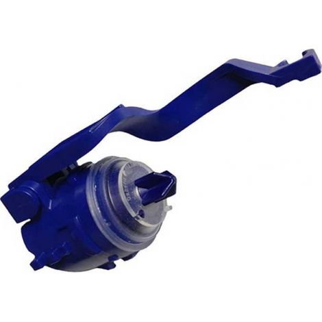 Geberit – Kit joint d'étanchéité pour robinet flotteur type 380 – Joint et bras de levier Unifill – Pour chantiers humides et espaces confinés