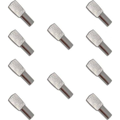 Kit d'équerres de fixation, longueur 5 cm, accessoires de montage pour meubles (1/4)