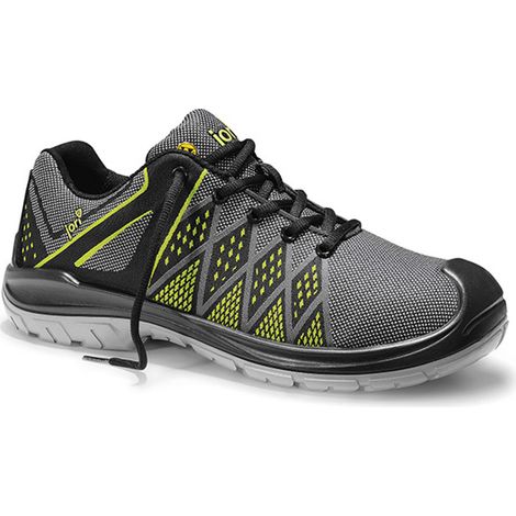 JORI Sicherheitshalbschuh joFLEX green Low ESD S1P 12511-41 (1/5)