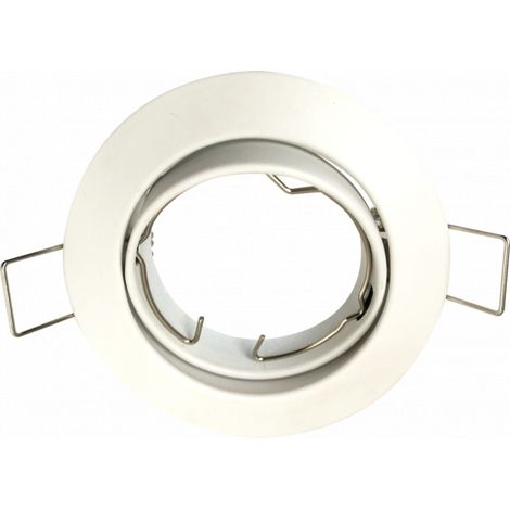 Foco de interior Arlux collerette orientable IP20 50mm