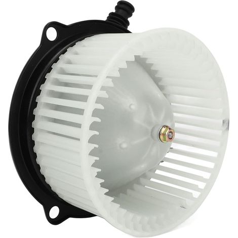 Moteur Souffleur Ventilateur ABS Métal Compatible pour Excavateur PC200 PC200-6 Installation Facile Automotive (1/5)