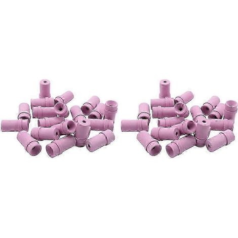 40 embouts de sableuse de 4,5 mm pour remplacer les buses en céramique des sableuses pneumatiques -BB (1/5)