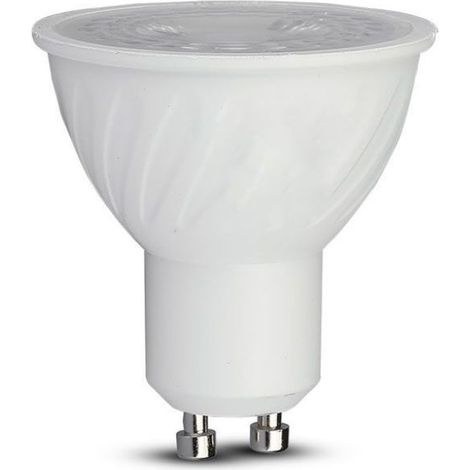 V-TAC ampoule LED GU10 6,5W 450lm 4000K puce Samsung