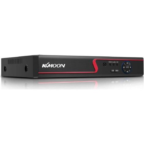 Trade Shop - 8 KANAL 1080P HYBRID AHD/ONVIF IP/ANALOG/TVI/CVI/DVR VIDEOÜBERWACHUNG DVR - (1/5)