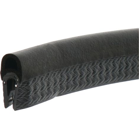 Perfil de burlete universal para ventanas 10x21 mm 25 m (1/3)