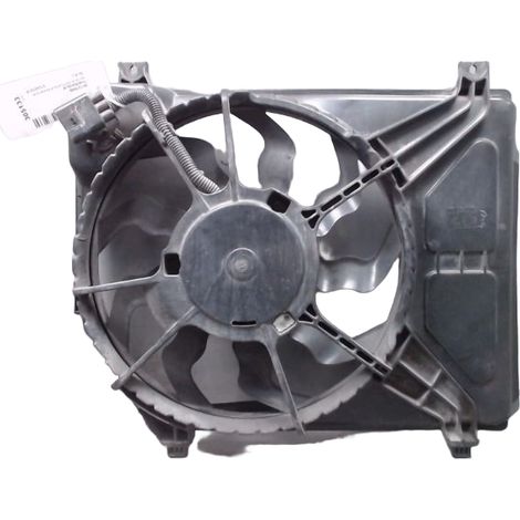 [PRODUIT D'OCCASION] Moteur Ventilateur Radiateur HYUNDAI I10 ♻️ Ref Oe. 253860x150 - Garantie à vie (1/3)