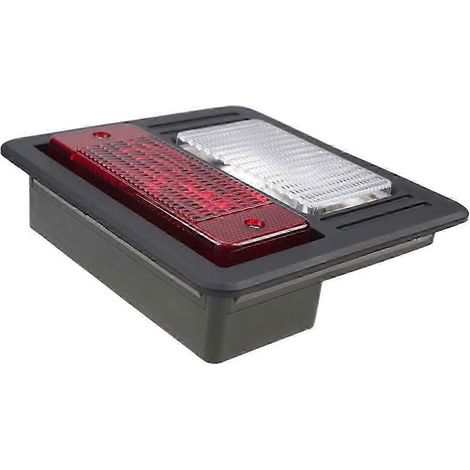 Ensemble de feu arrière 6670284 pour chargeuse compacte Bobcat 553 751 753 763 773 863 864 873 883 963 A220 A300 Hwy