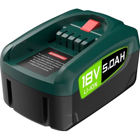 Ersatzbatterie, 5000mAh, kompatibel mit verschiedenen Modellen, 1PACK Batterie (1/2)