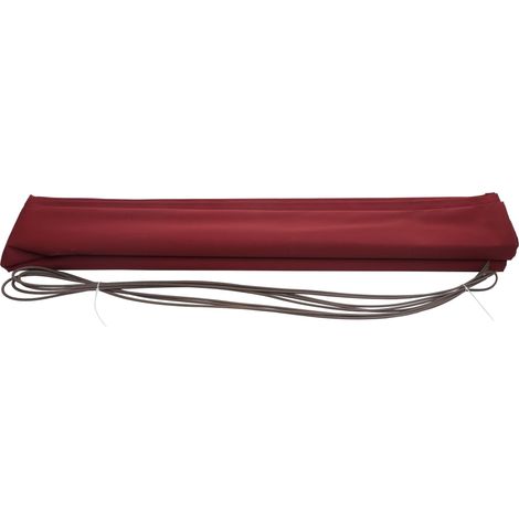 Housse de rechange pour store HWC-H27, cassette complète Housse de rechange protection solaire 6x3m (1/5)