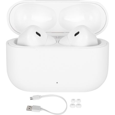 Kabellose Bluetooth 5.0-Kopfhörer, hochwertiger Stereoklang, effektive Reichweite von 10 Metern, leicht und tragbar. (1/5)