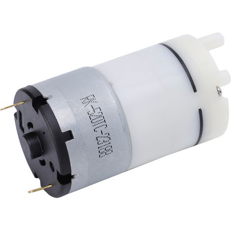 Lot de 3 micro-pompes à eau submersibles avec petit moteur pour aquarium, accessoires d'aération DC6V VN3204PM (1/5)