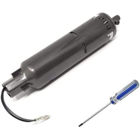 1 x 20-W-Softwalzenbürstenmotor für Dyson V6, V7 und V8 Staubsauger (966792, 966792-02), inklusive 1 x Schraubendreher (1/5)