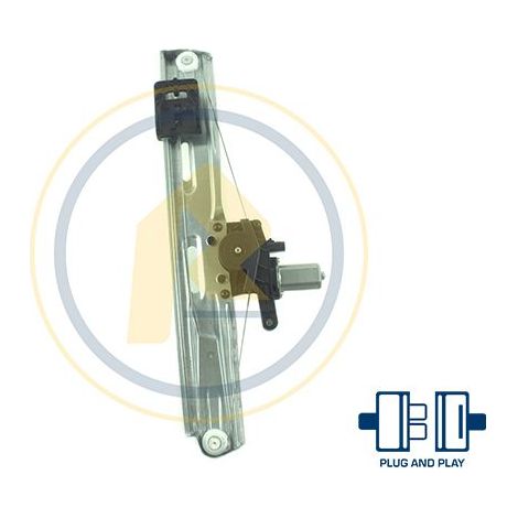Lève-vitre Ac Rolcar 01.1510 FIAT 51983946 52050176 52072856 52127979