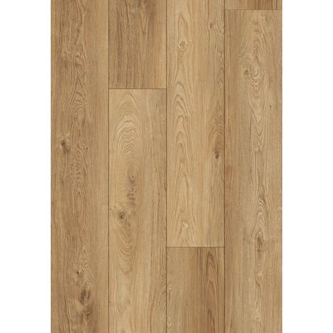 Mexen Sunset Hills campione di pannelli vinilici 1240 x 182 mm SPC 6,5 mm, supporto IXPE 1,5 mm, 4 V-Fuga, Quercia - F1037-S (1/5)