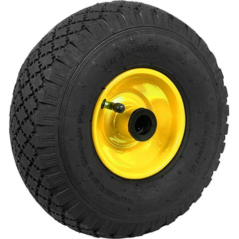 Roue de brouette blow 260x85 3.00-4 capacité 200 kg (1/3)