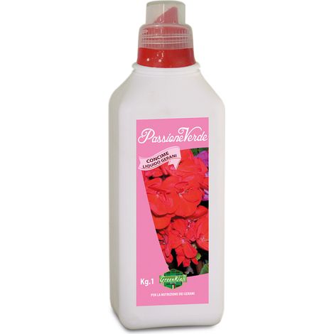 CONCIME LIQUIDO 'GERANI' Kg. 1  - LIF