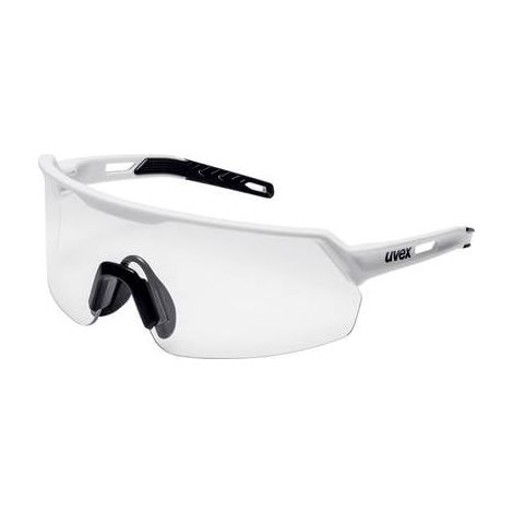 UVEX ULTRASHIELD 9122415 LUNETTES DE PROTECTION NOIR, BLANC EN ISO 16321-1:2022