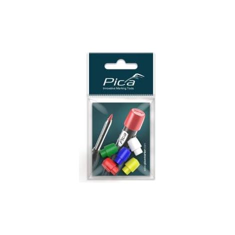PICA KIT DE COUVERCLES COLORÉS POUR PICA-DRY 55801