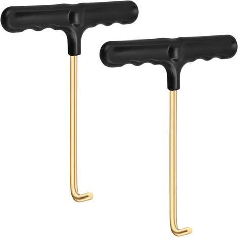 Trampoline spring hook, trampoline bungee bed assembly and installation tool, hand hook, spring accessories (1/5)