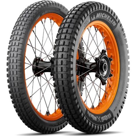 Neumático Michelin Trial X Light Competition 120/100R18 120/100-18 52/2024