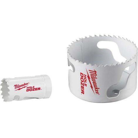 MILWAUKEE OTWORNICA BIMETAL  92mm BLISTER