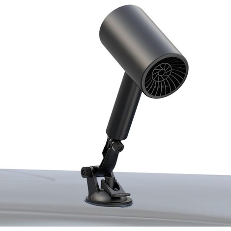 Chauffage de Voiture,Ventilation Rapide Chauffage et Refroidissement avec (1/5)