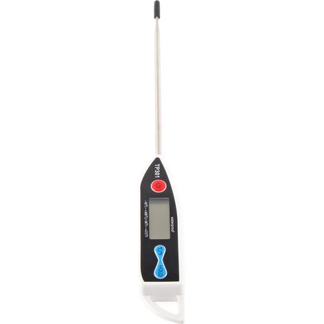 Hochpräzises Küchenthermometer für Grill und Gebäck (1/5)