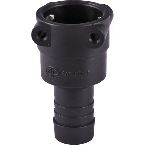 Raccord de tuyau pour pulvérisateur agricole, diamètre 12,5 mm, 221520 AP24KS
