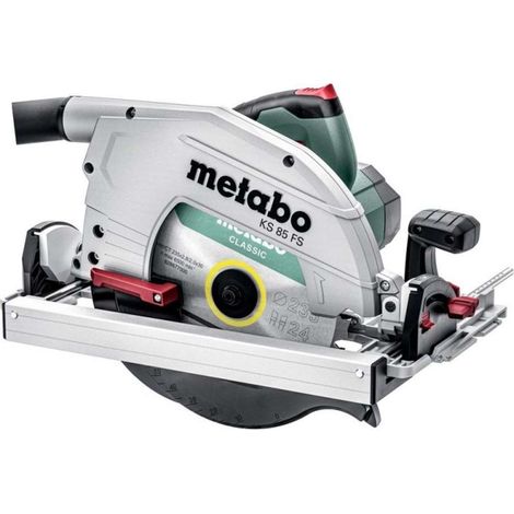 Metabo - Sierra circular 235 mm, 2000 W 601085500 (1/3)