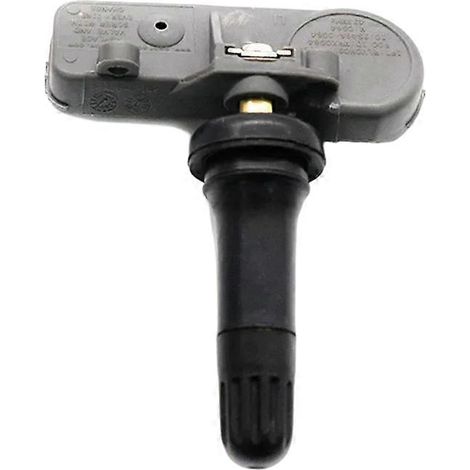 Sistema de monitoreo de presión de neumáticos de 433 MHz para Chrysler 300, 300C, Aspen, Grand Voyager, Town & Country 68406537AA (1/5)