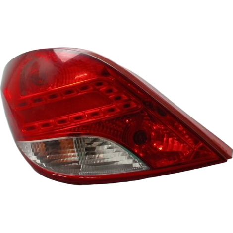 [PRODUIT D'OCCASION] Feu Arriere Gauche  PEUGEOT 207 2006-2013 ♻️ Ref Oe. 6350hq - Garantie à vie (1/3)