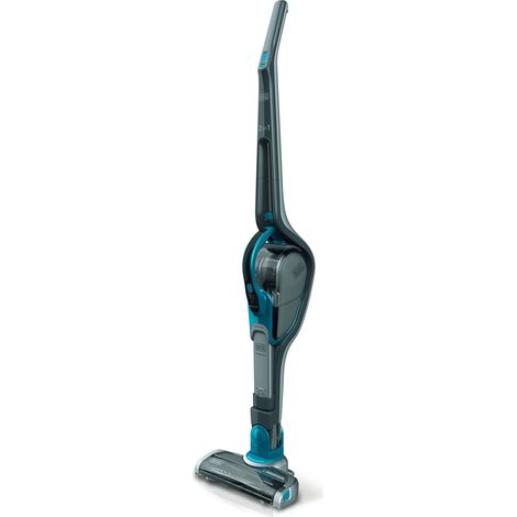 Aspirateur balai sans fil puissant, 40W, 2 en 1, Autonomie de 20min, 500 ml, 18V, SVJ520BFS-QW (1/5)