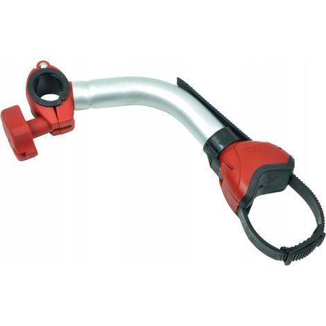 Portabicicletas Bike Block Pro 2nd portabicicletas Carry Bike FIAMMA Color - Rojo