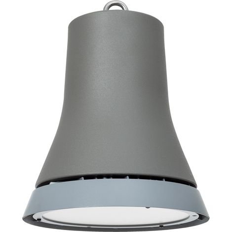 Campana LED Industrial 25-80W CCT Seleccionable LuzNova 3000K - 4000K Seleccionable (1/5)