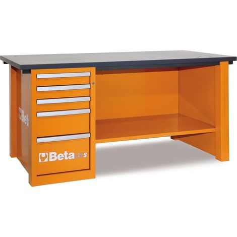 Banco da lavoro mastercargo beta c57s d - Orange (1/2)