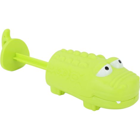 Tragbares, niedliches interaktives Tier-Wasserpumpenspielzeug mit Cartoon-Motiv für Kinder, Strandspielzeug Typ 2 (1/5)